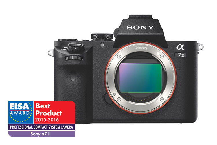 Sony A7 II Hus B-vare (1)