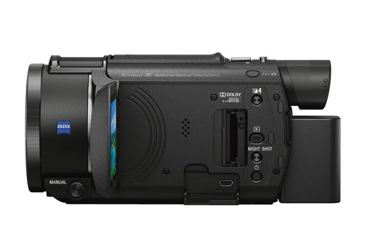 Sony FDRAX53 4K BOSS CEWE Japan Photo