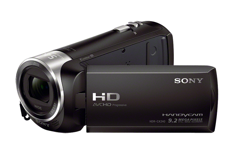 Sony HandyCam HDR-CX240