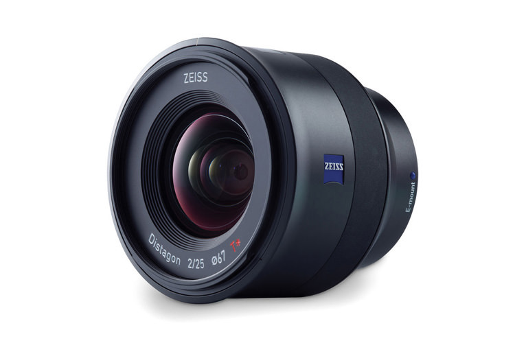 ZEISS Batis 25mm f/2 Sony FE