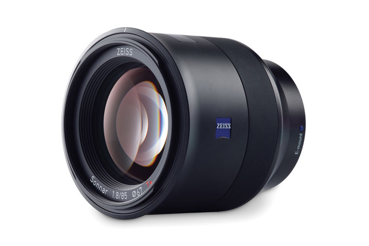 ZEISS Batis 85mm f/1.8 Sony FE