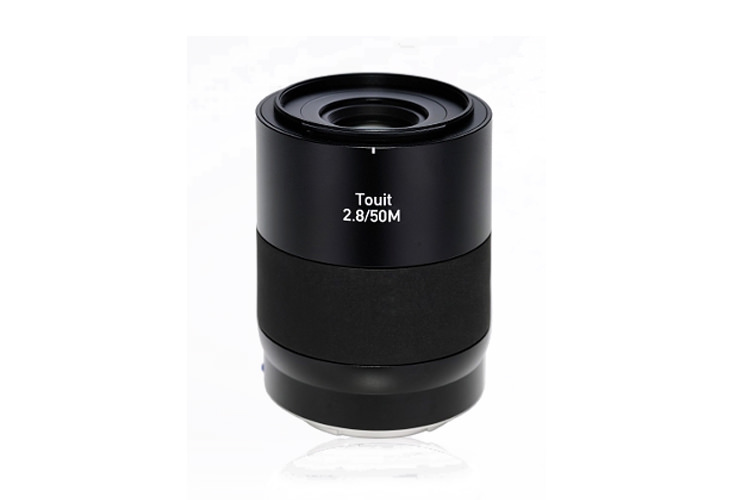 Zeiss Touit 50mm f/2.8 M Sony E B-vare