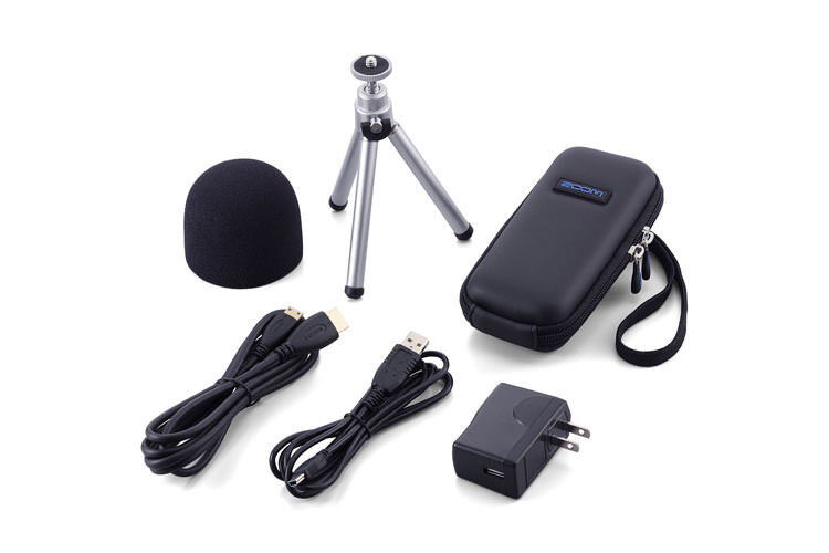 Zoom Handy APQ-2HD Tilbehørspakke