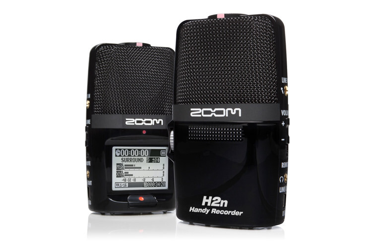 Zoom Handy Recorder H2N