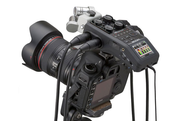 Zoom Handy HS-1 Adapter