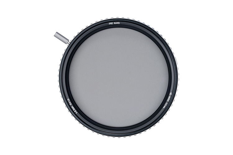 Nisi ND-Vario 1-5 Stops True Color 82mm | CEWE Japan Photo Nisi ND-Vario 1-5 Stops True Color 82mm | CEWE Japan Photo