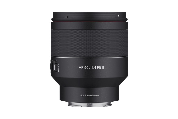 Samyang AF 50mm f/1.4 FE II for Sony FE | CEWE Japan Photo
