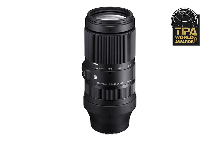 Sigma 100-400mm f/5-6.3 DG DN OS Contemporary for Sony FE | CEWE