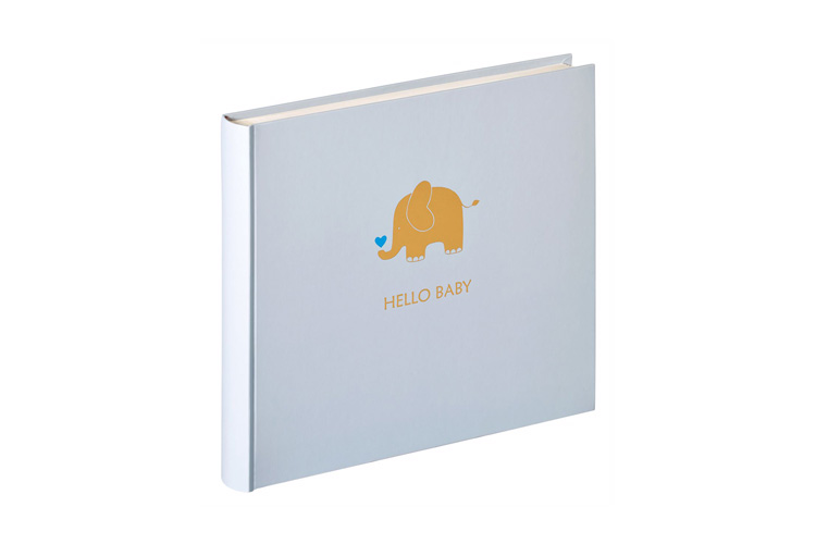 Walther LITTLE BABY BOY Fotoalbum 28x30 cm blauw