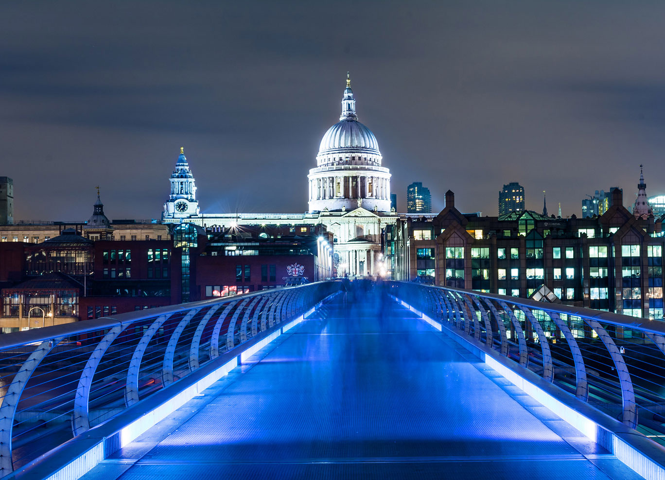 Når skal jeg bruke lang lukkertid? 