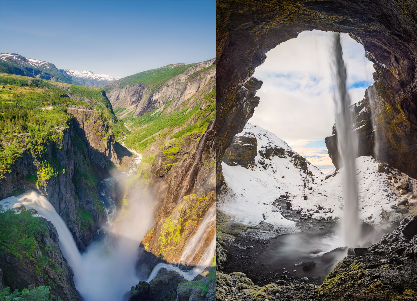 Når skal jeg bruke lang lukkertid? 