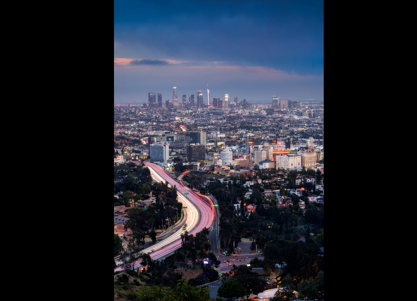 Når skal jeg bruke lang lukkertid? 