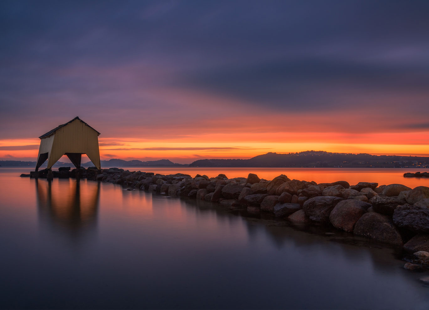 Når skal jeg bruke lang lukkertid? 