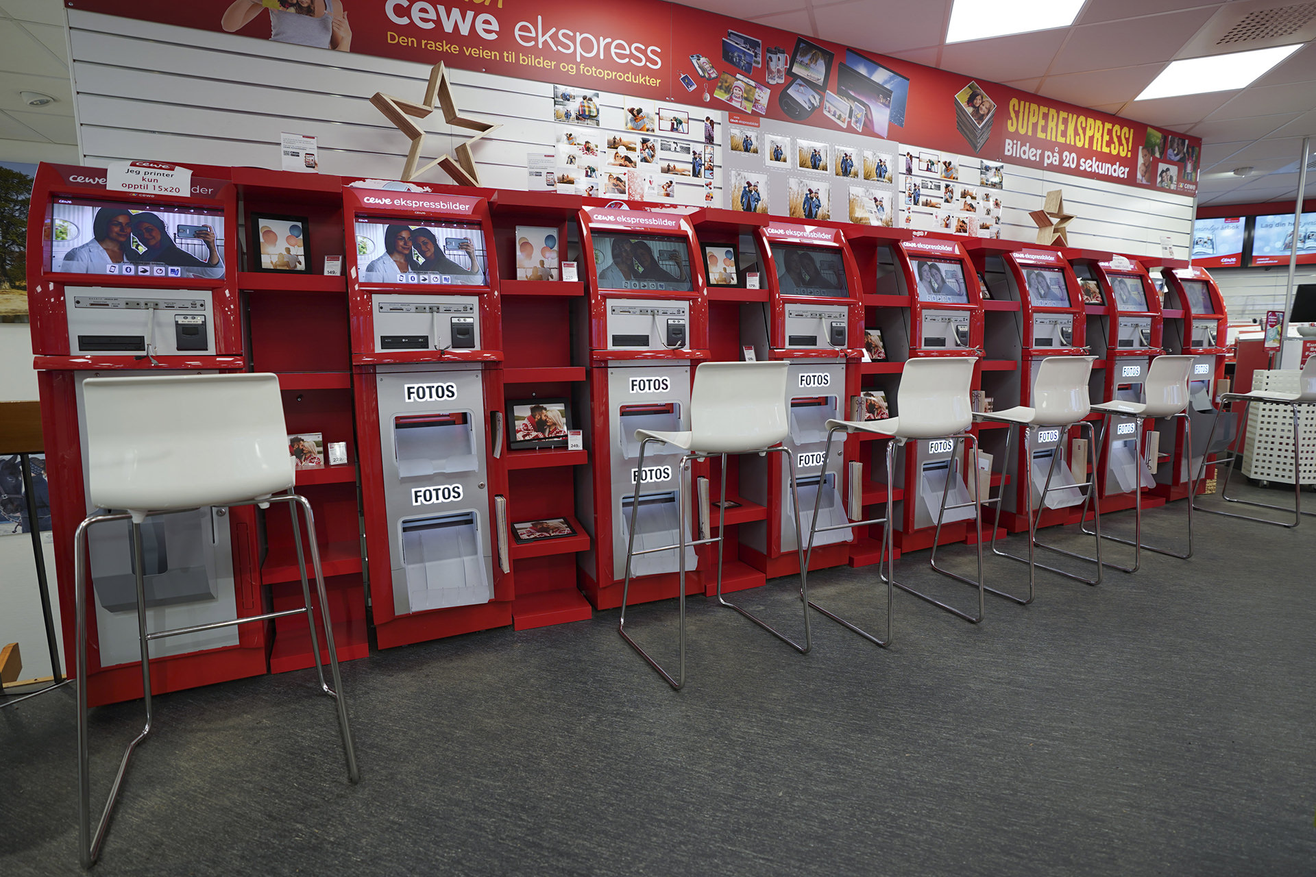 Fotobutikk Tønsberg CEWE Japan Photo Tønsberg