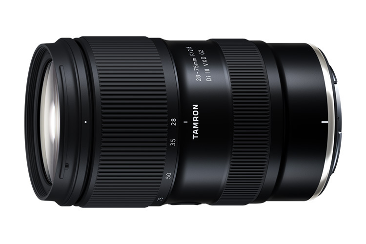 Tamron 28-75mm f/2.8 Di III VXD G2 for Nikon Z Tamron 28-75mm f/2.8 Di III VXD G2 for Nikon Z