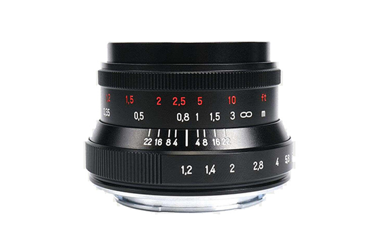 7Artisans 35mm f/1.2 II for Fujifilm X 7Artisans 35mm f/1.2 II for Fujifilm X