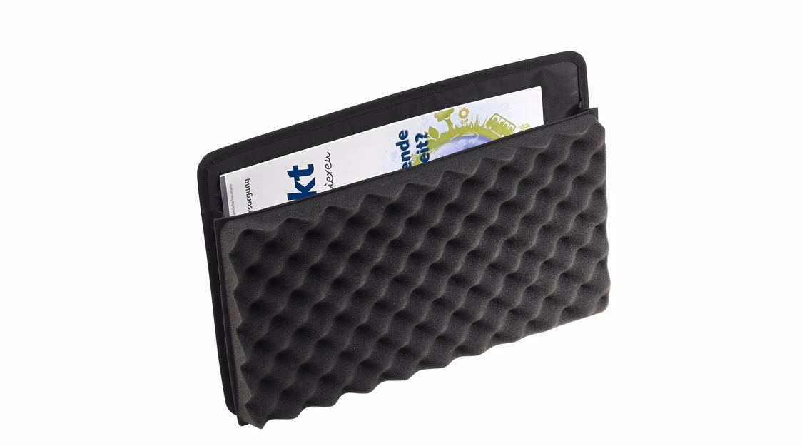 B&W Outdoor Cases Lid Pocket for type 1000