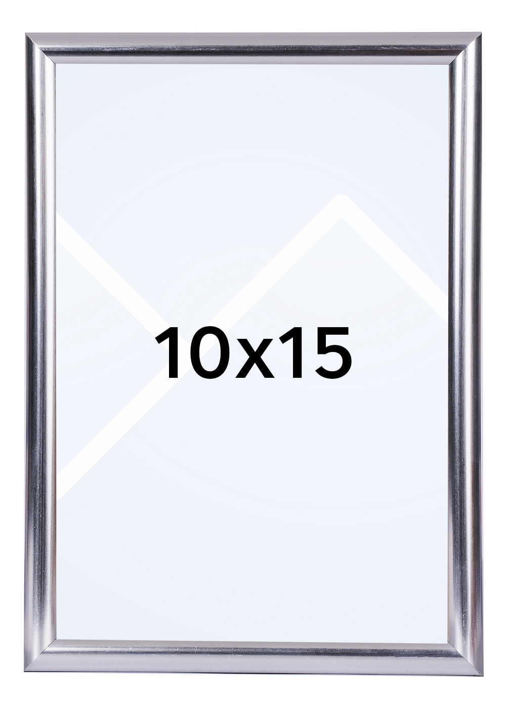 Walther Galeria Bilderamme - Sølv, 10x15