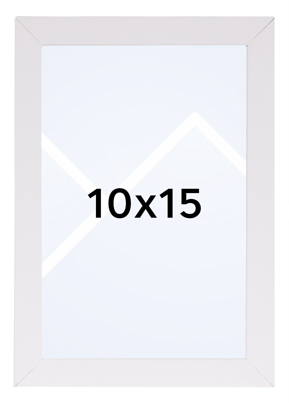 Focus Soul Bilderamme - Hvit, 10x15