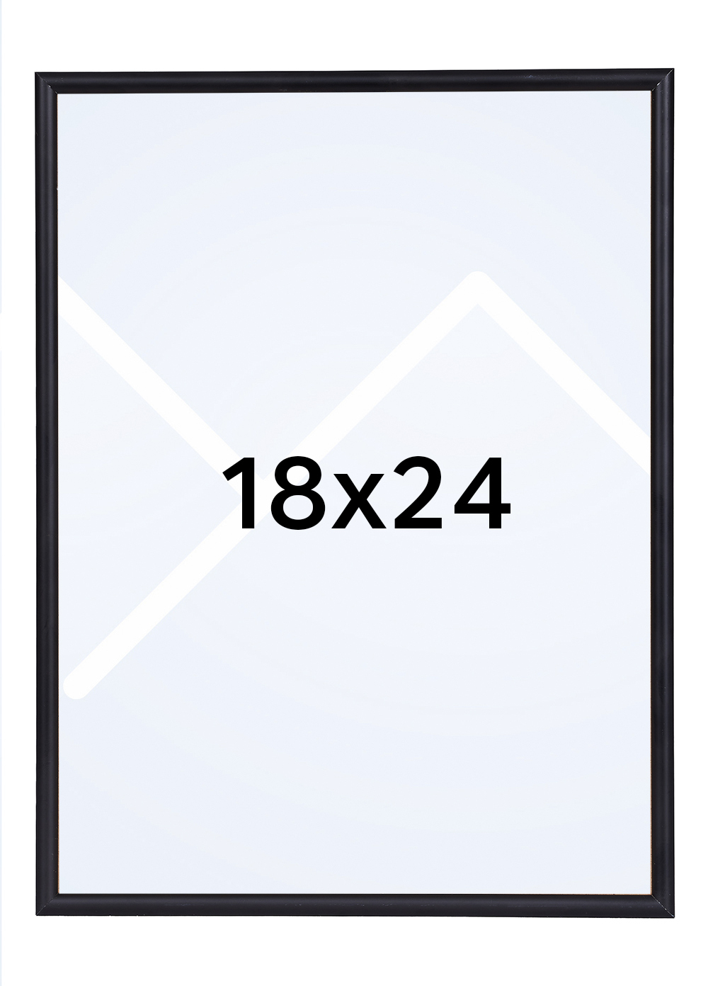 Focus Can-Can Bilderamme - Svart, 18x24 Focus Can-Can Bilderamme - Svart, 18x24