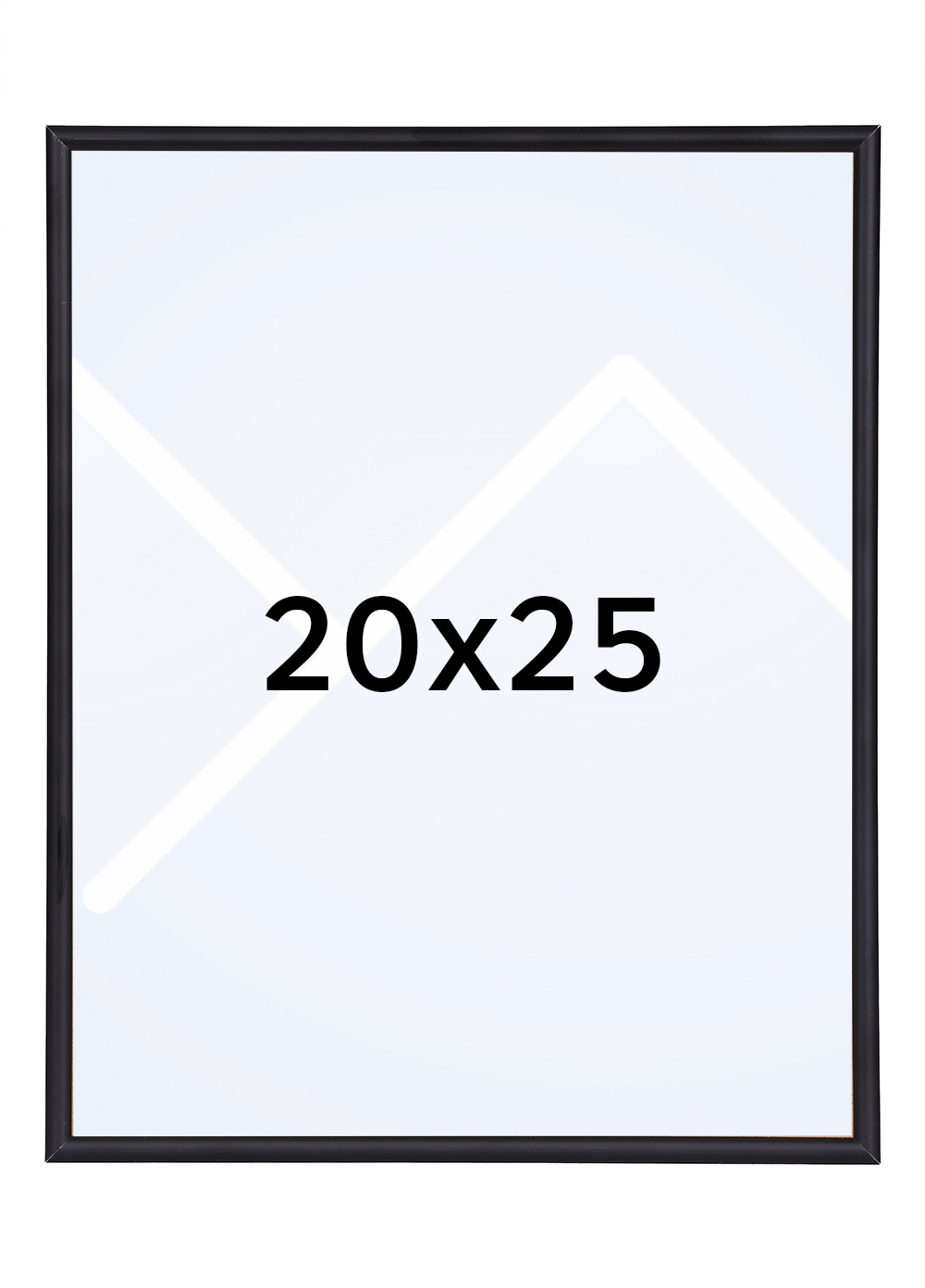 Focus Can-Can Bilderamme - Svart, 20x25 Focus Can-Can Bilderamme - Svart, 20x25