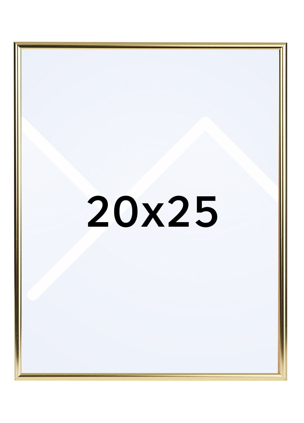Focus Can-Can Bilderamme - Gull, 20x25 Focus Can-Can Bilderamme - Gull, 20x25
