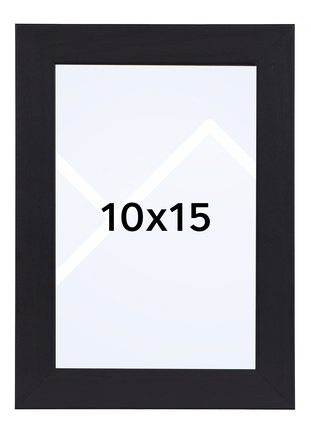 TR Reykjavik Bilderamme - Svart, 10x15, 10x15