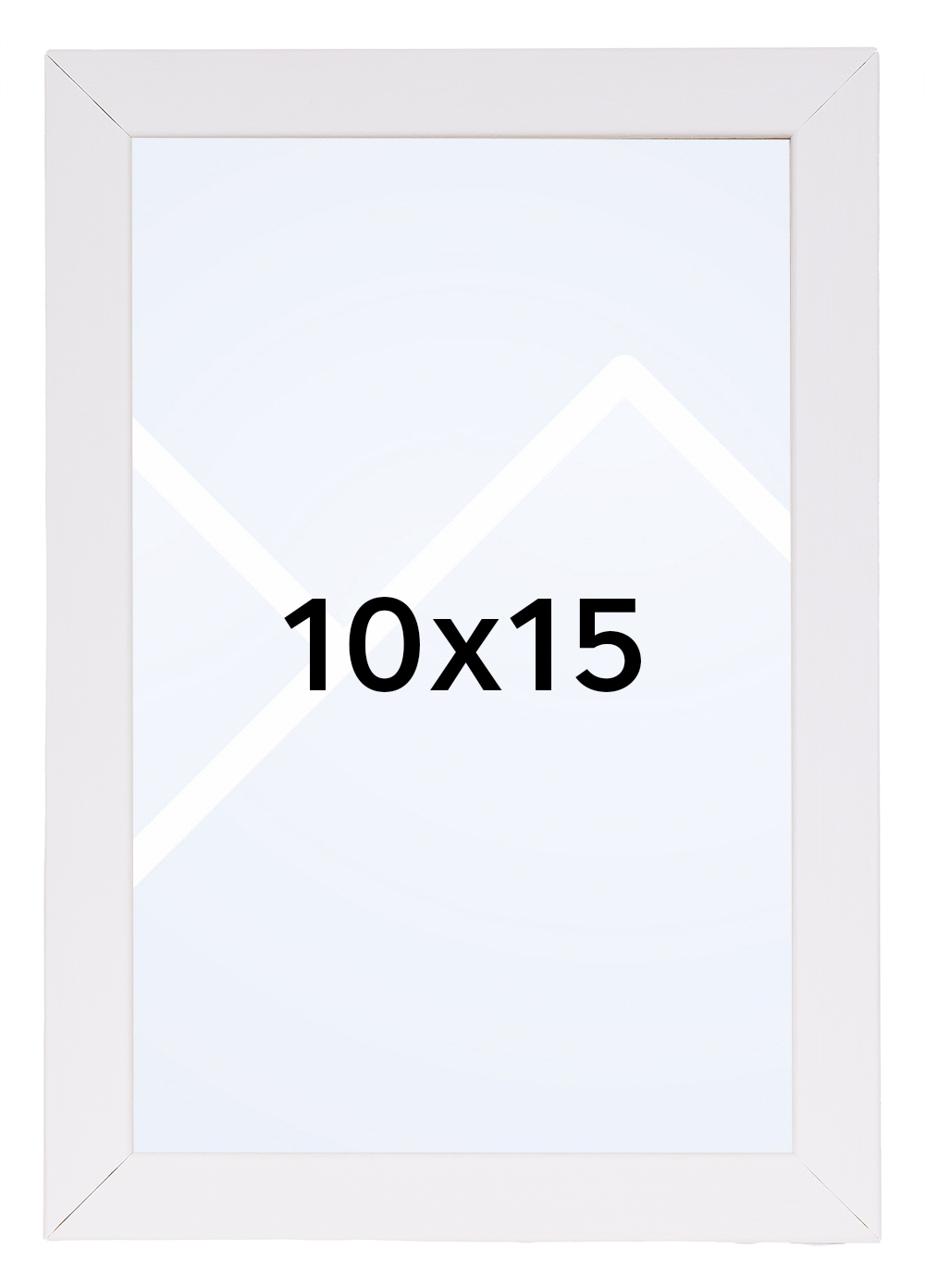 TR København Bilderamme - Hvit, 10x15