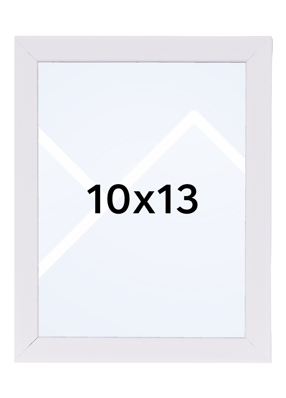 TR København Bilderamme - Hvit, 10x13