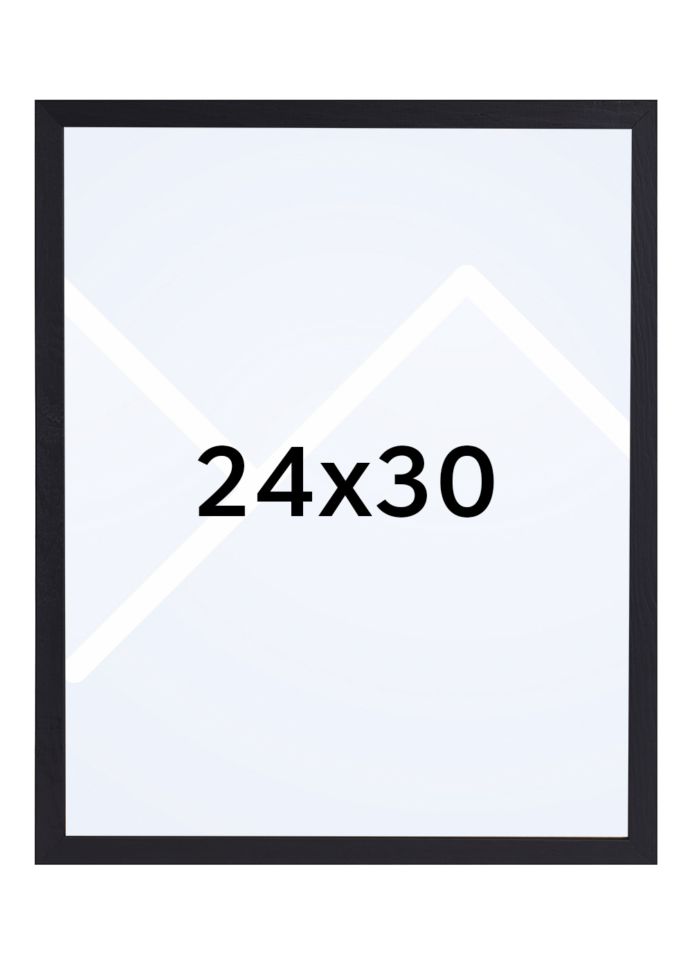 TR København Bilderamme - Svart, 24x30