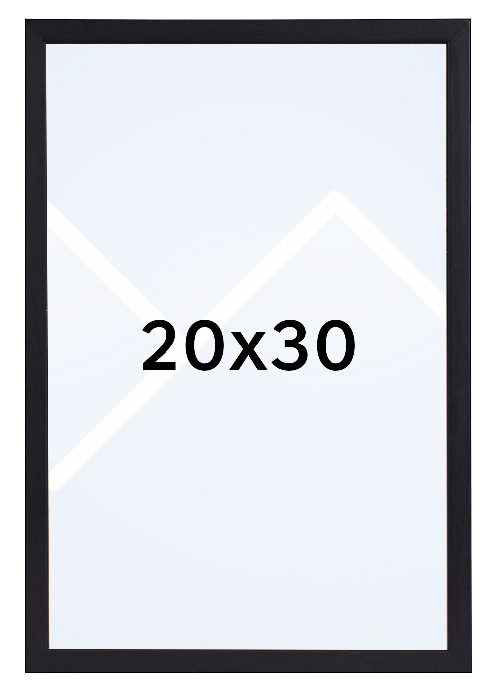 TR København Bilderamme - Svart, 20x30