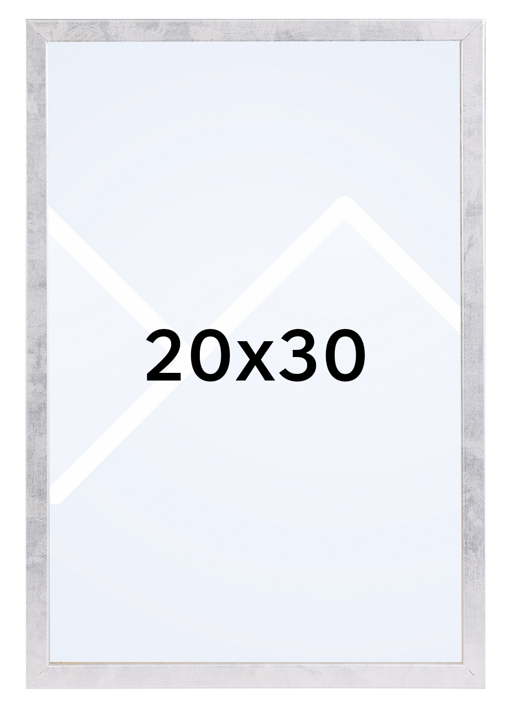 TR København Bilderamme - Sølv, 20x30