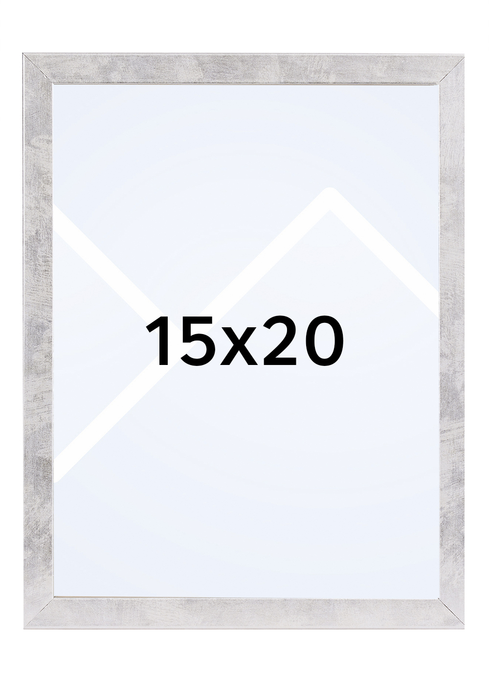 TR København Bilderamme - Sølv, 15x20