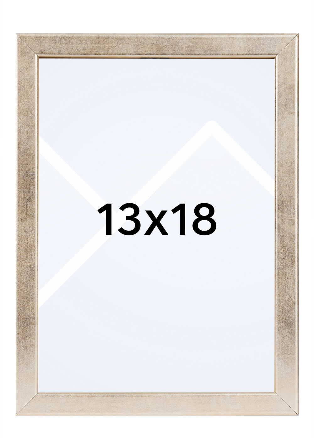 TR København Bilderamme - Gull, 13x18