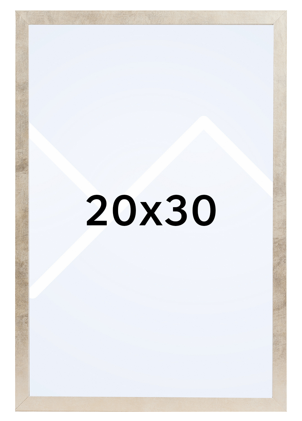 TR København Bilderamme - Gull, 20x30