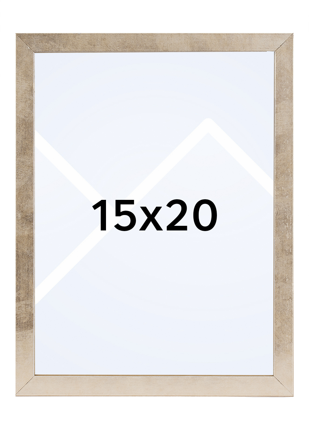 TR København Bilderamme - Gull, 15x20