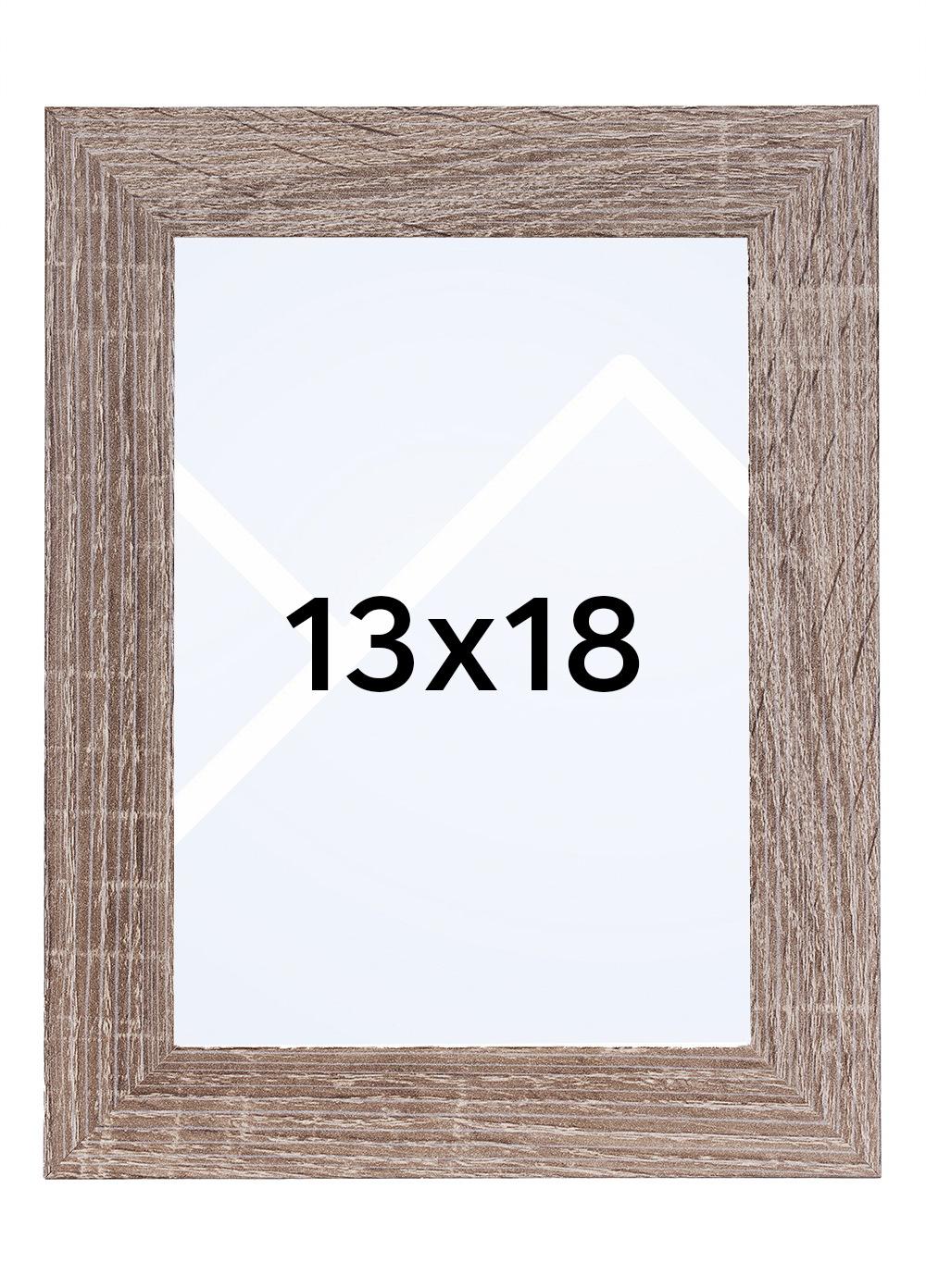 TR Tjøme Bilderamme - Brun, 13x18