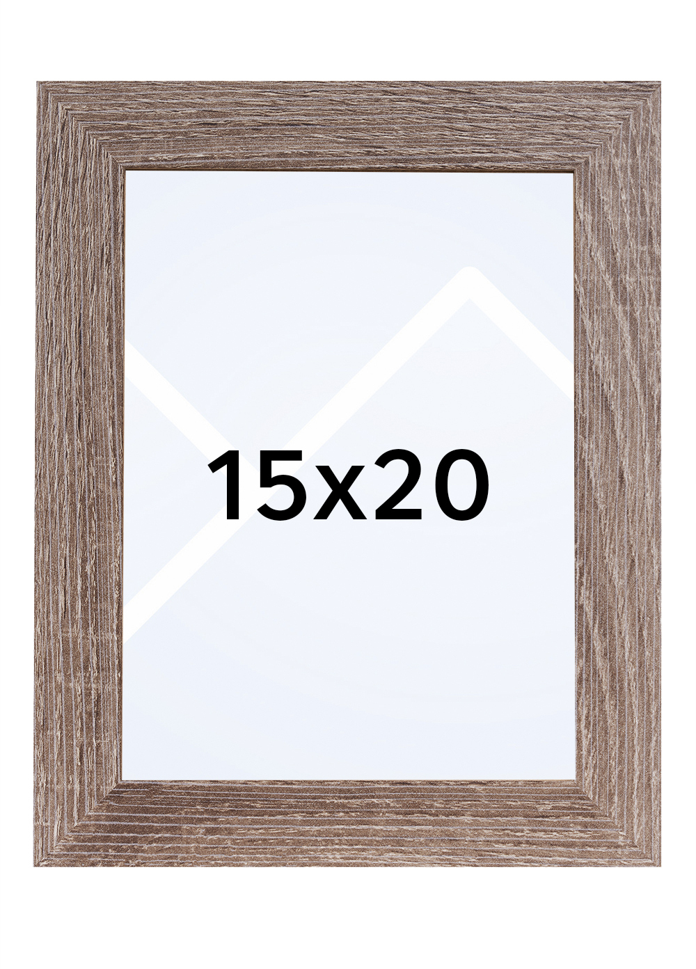TR Tjøme Bilderamme - Brun, 15x20