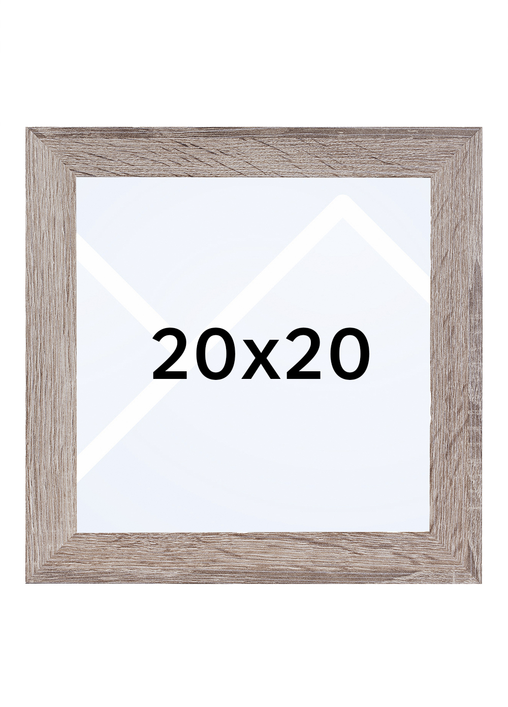 TR Tjøme Bilderamme - Brun, 20x20 TR Tjøme Bilderamme - Brun, 20x20