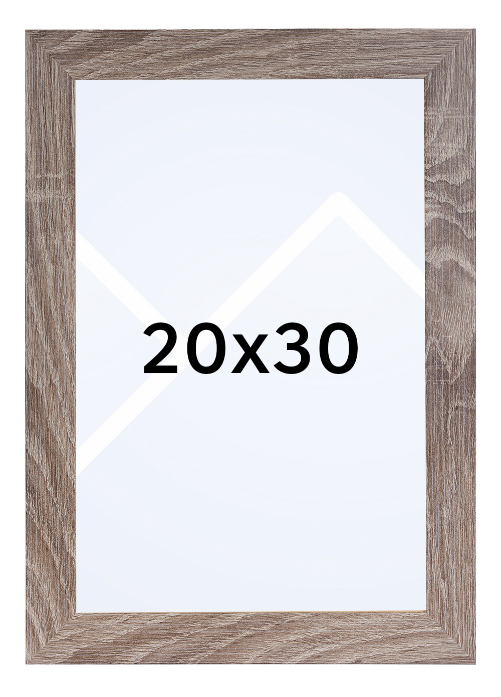 TR Tjøme Bilderamme - Brun, 20x30