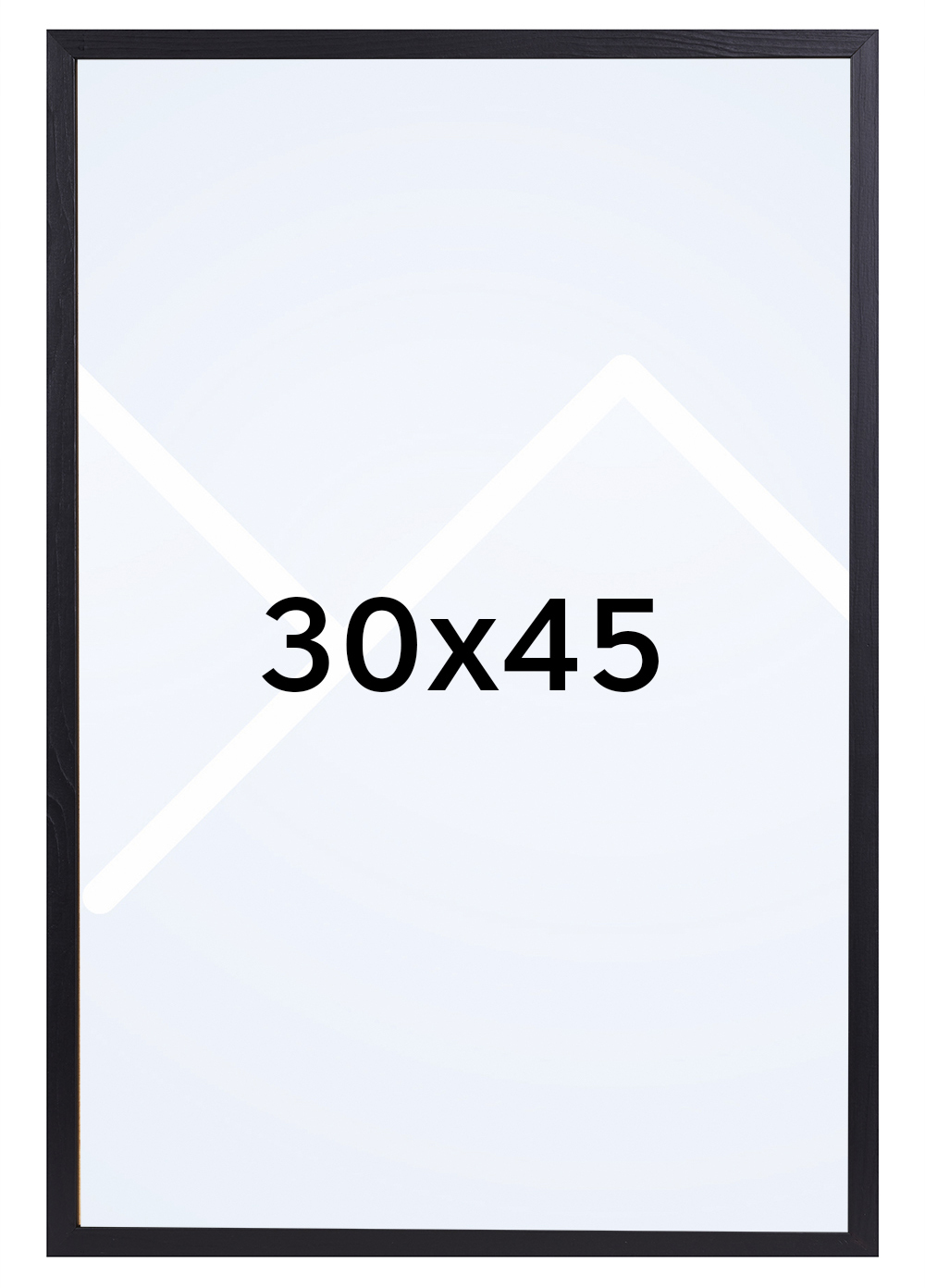 TR København Bilderamme - Svart, 30x45