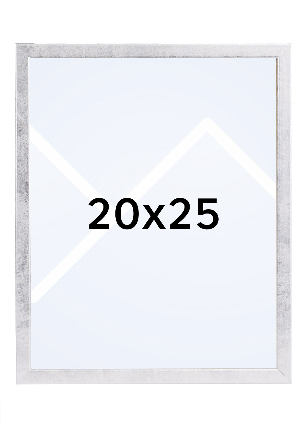 TR København Bilderamme - Sølv, 20x25
