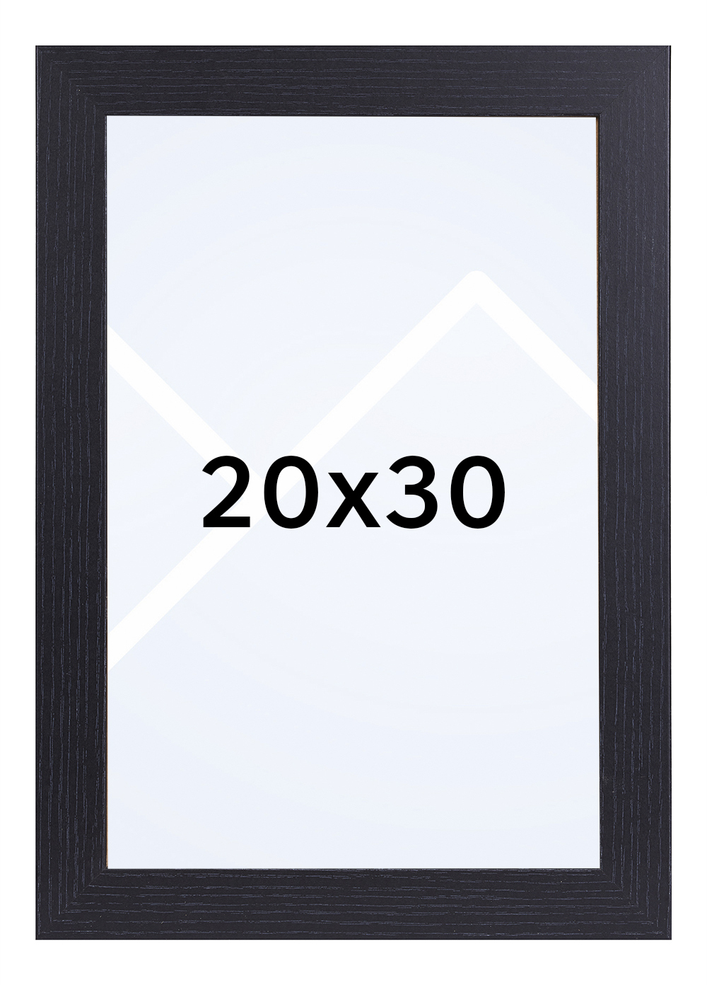 TR Tjøme Bilderamme - Svart, 20x30