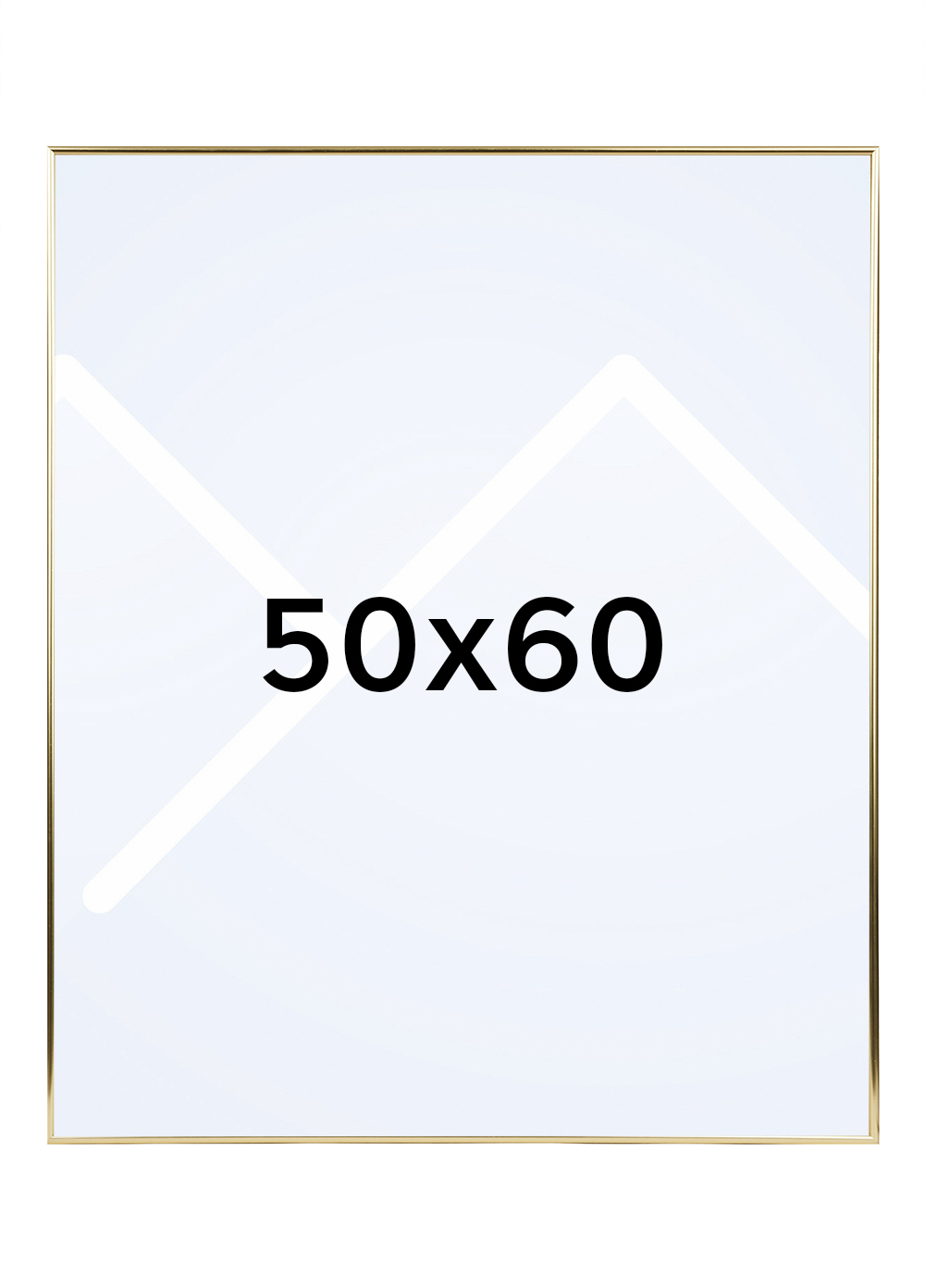 Focus Can-Can Bilderamme - Gull, 50x60 Focus Can-Can Bilderamme - Gull, 50x60