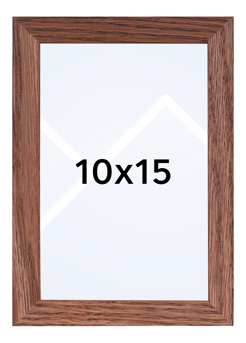 TR Nordmarka Bilderamme - Brun Eik, 10x15