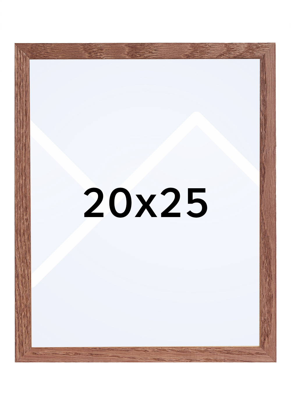 TR Nordmarka Bilderamme - Brun Eik, 20x25