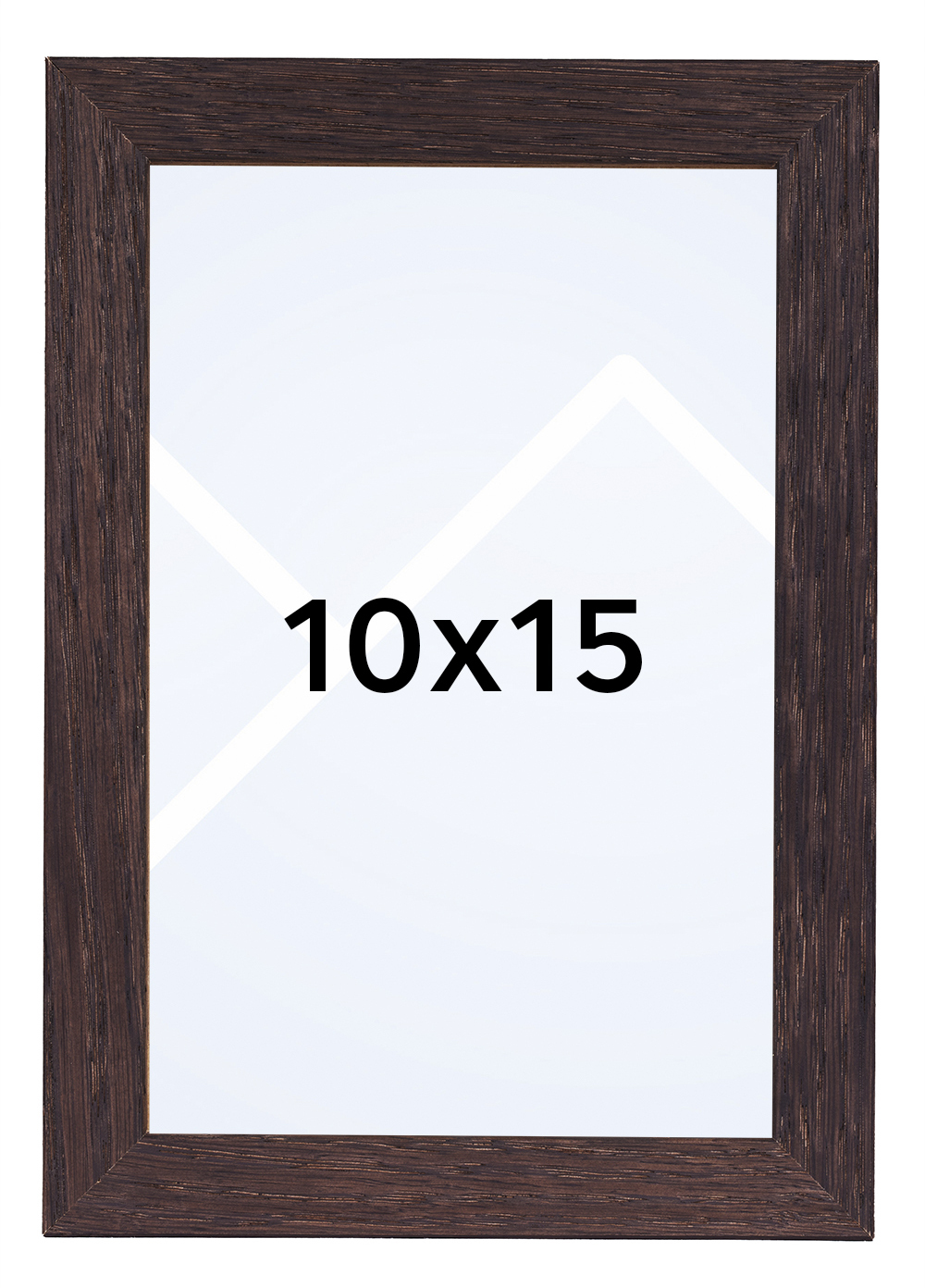 TR Nordmarka Bilderamme - Røkt Eik, 10x15