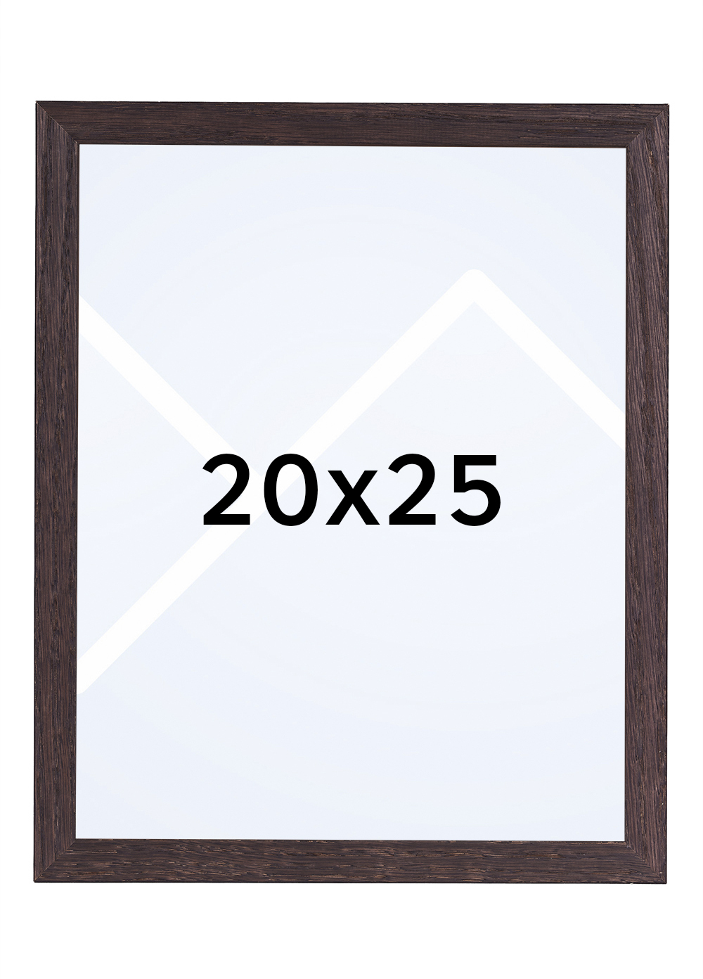 TR Nordmarka Bilderamme - Røkt Eik, 20x25