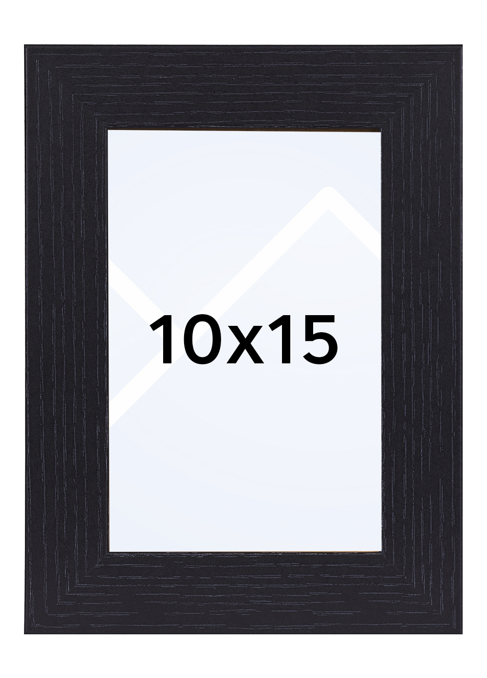 TR Tjøme Bilderamme - Svart, 10x15
