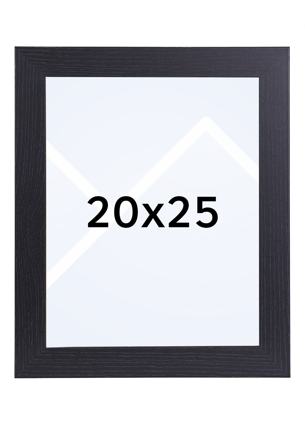 TR Tjøme Bilderamme - Svart, 20x25